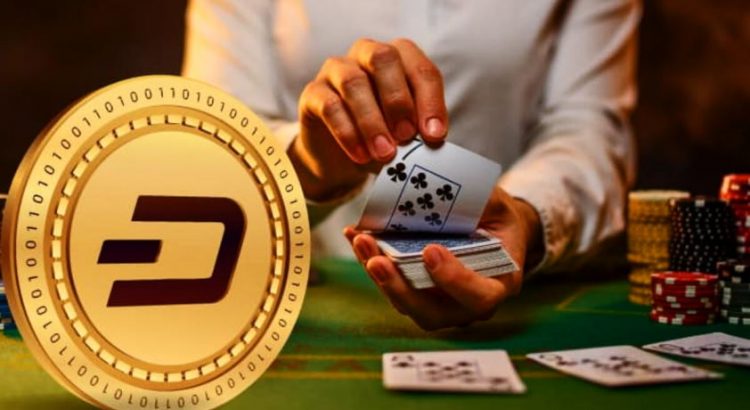 online casinos Dash deposits